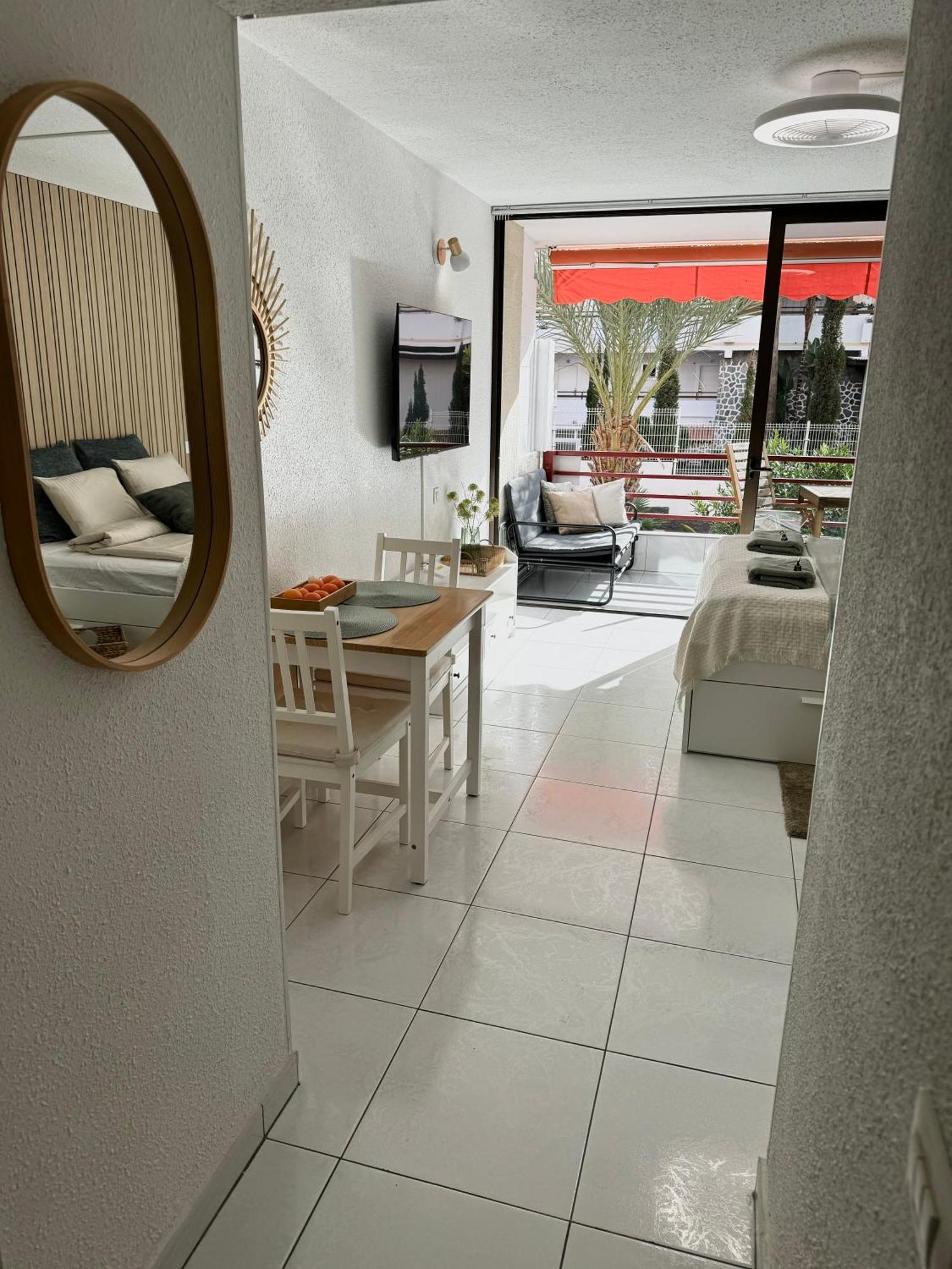Olympia Palmalicious Apartment Playa de las Américas Dış mekan fotoğraf