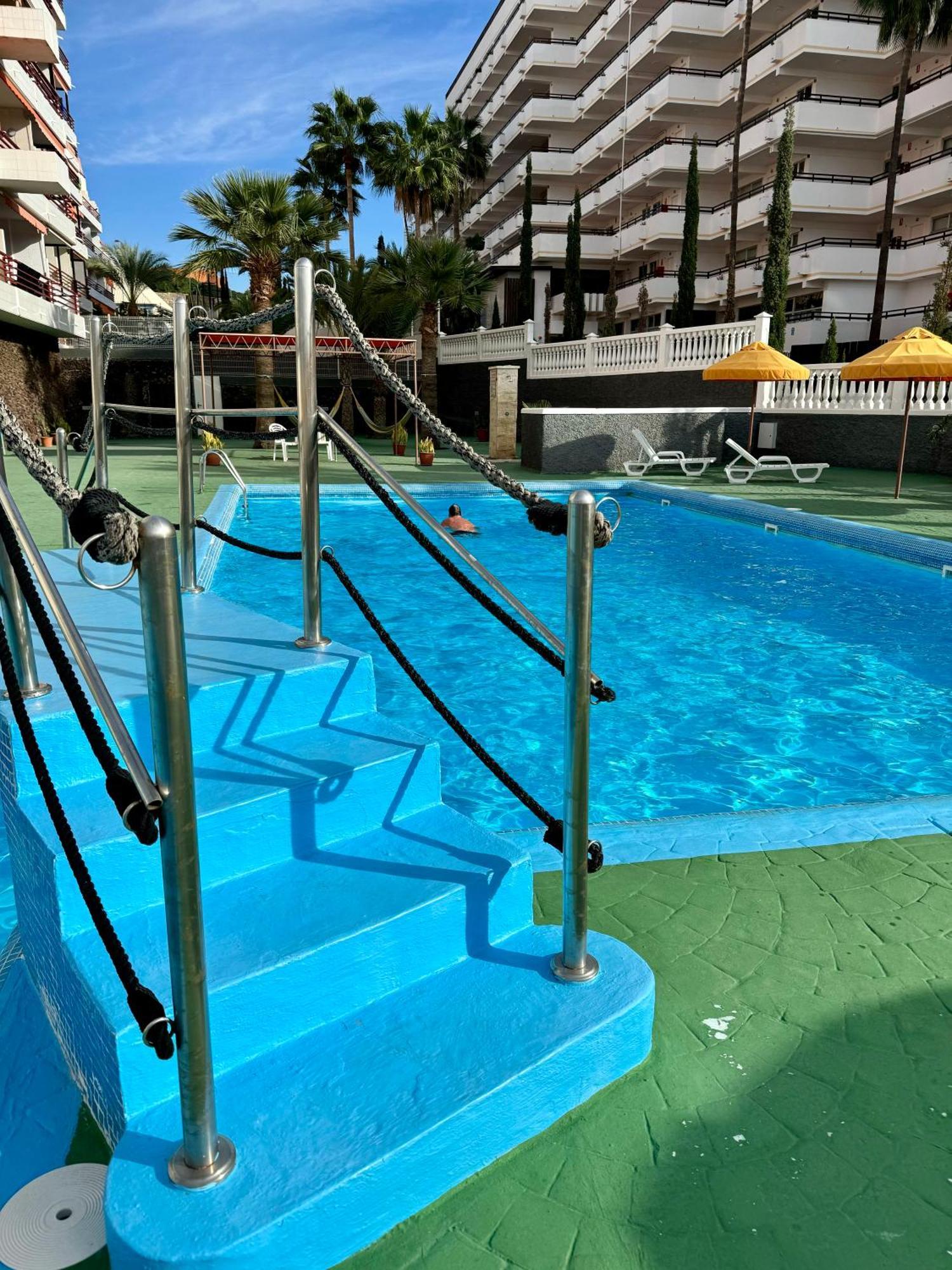 Olympia Palmalicious Apartment Playa de las Américas Dış mekan fotoğraf