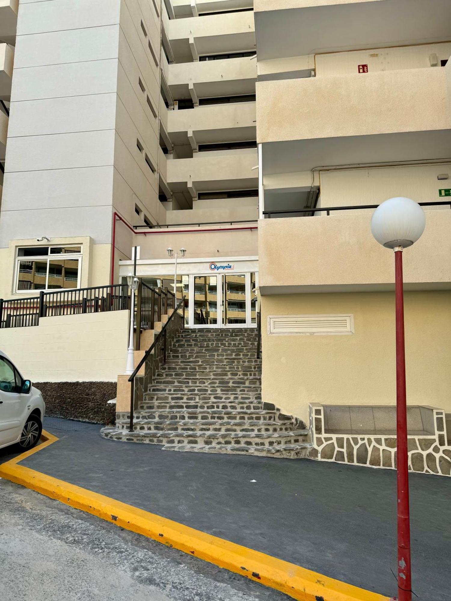 Olympia Palmalicious Apartment Playa de las Américas Dış mekan fotoğraf