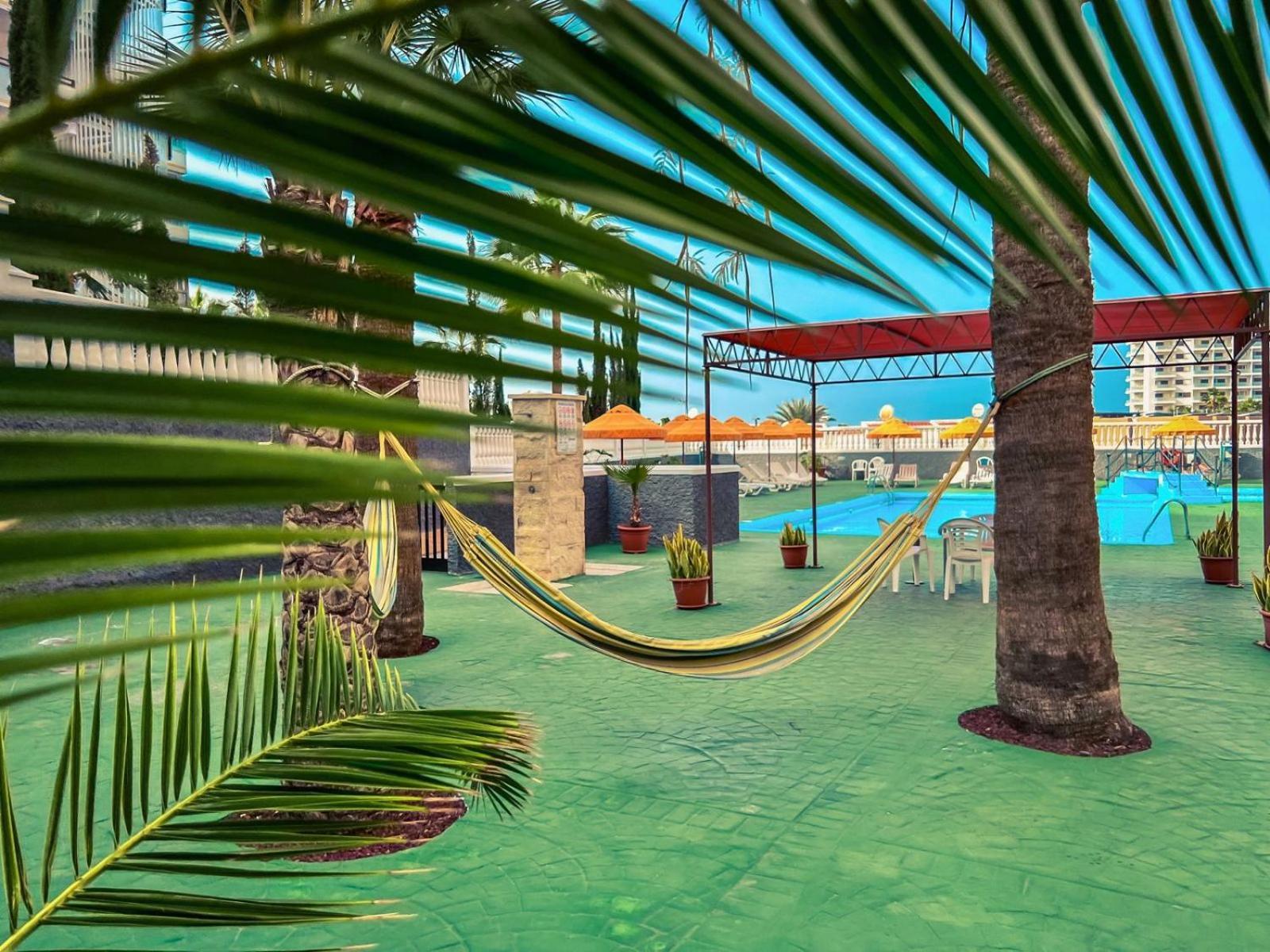 Olympia Palmalicious Apartment Playa de las Américas Dış mekan fotoğraf