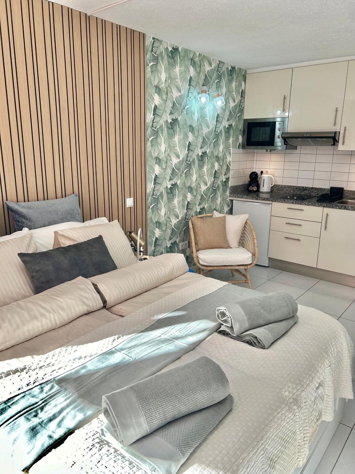 Olympia Palmalicious Apartment Playa de las Américas Dış mekan fotoğraf