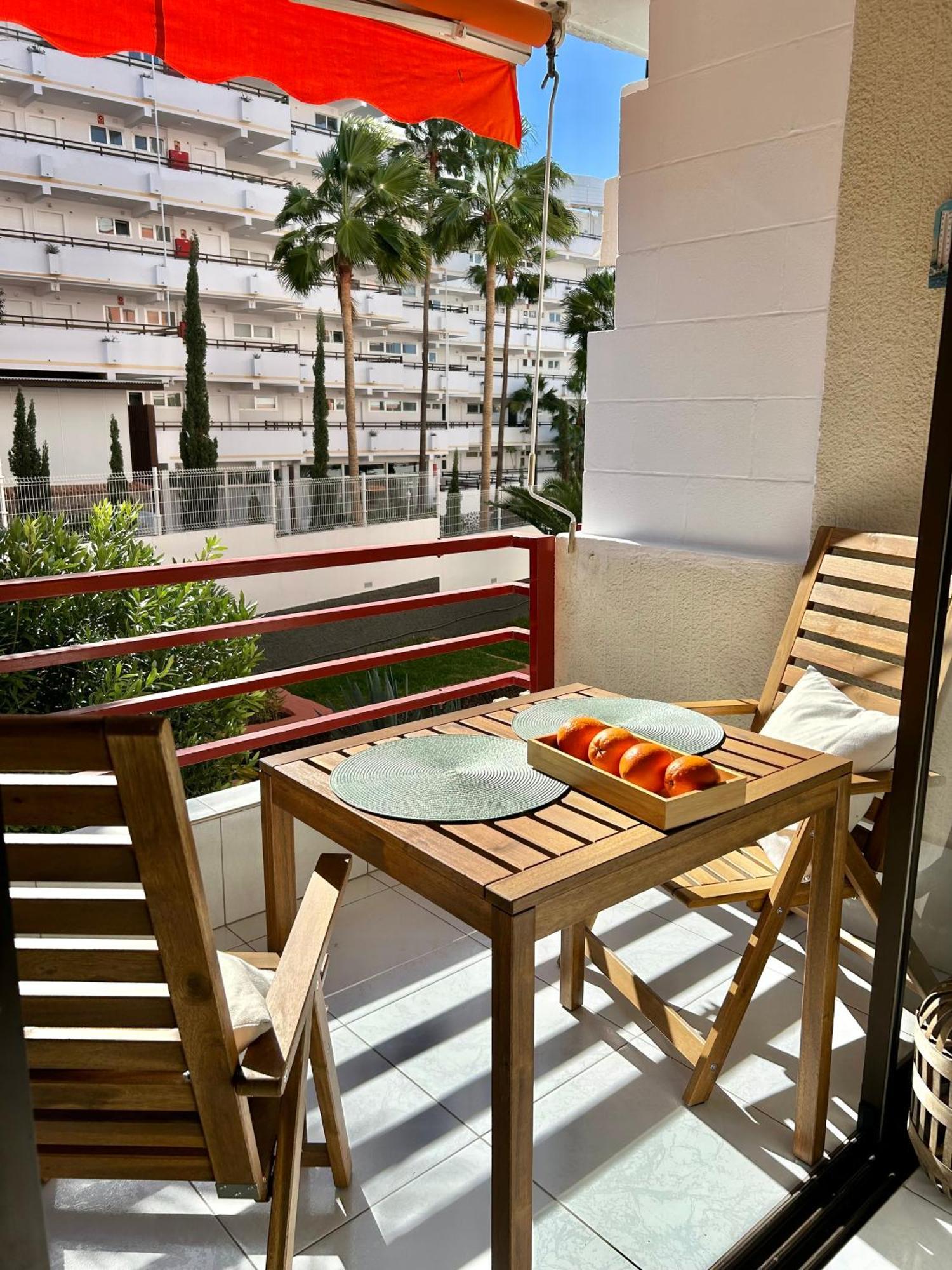 Olympia Palmalicious Apartment Playa de las Américas Dış mekan fotoğraf