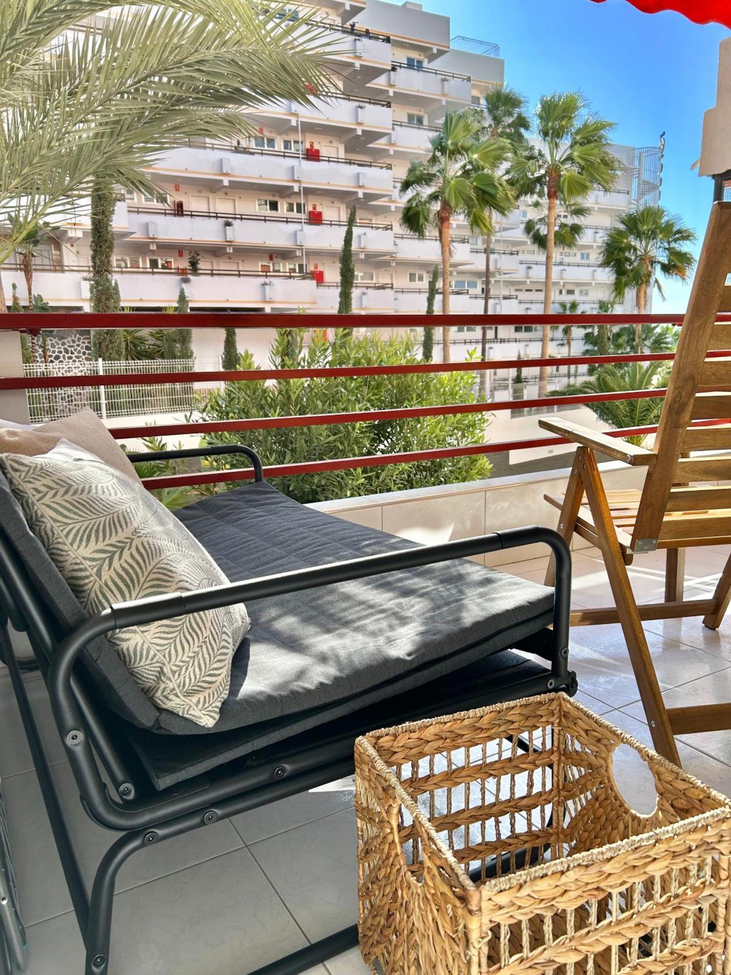 Olympia Palmalicious Apartment Playa de las Américas Dış mekan fotoğraf