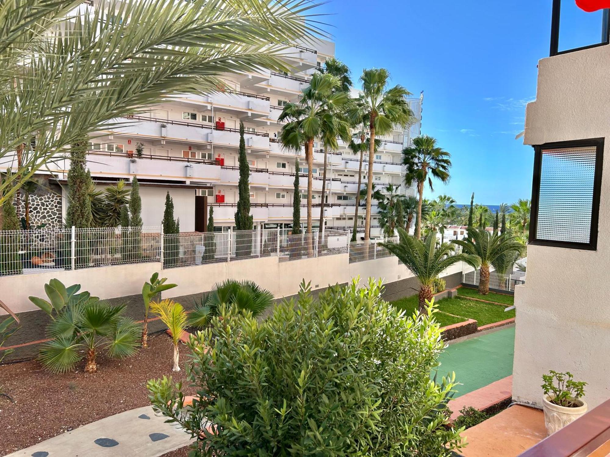 Olympia Palmalicious Apartment Playa de las Américas Dış mekan fotoğraf
