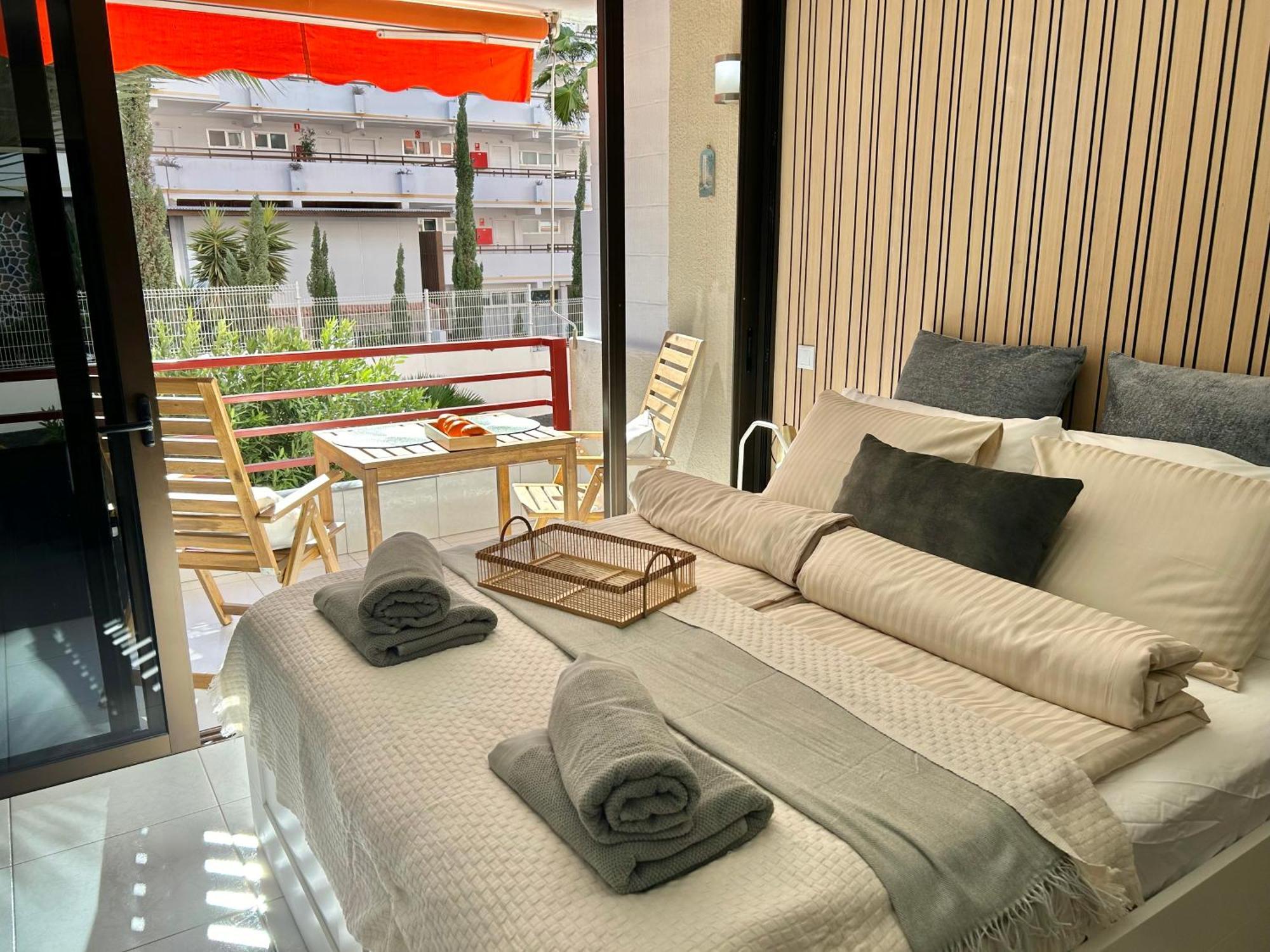 Olympia Palmalicious Apartment Playa de las Américas Dış mekan fotoğraf